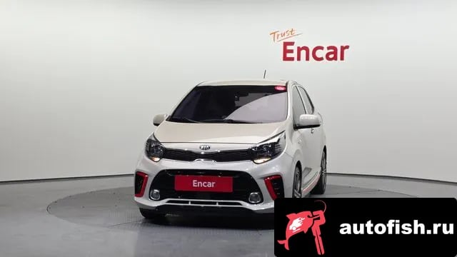 Kia morning All New Morning (JA) 2018 года - вид 3