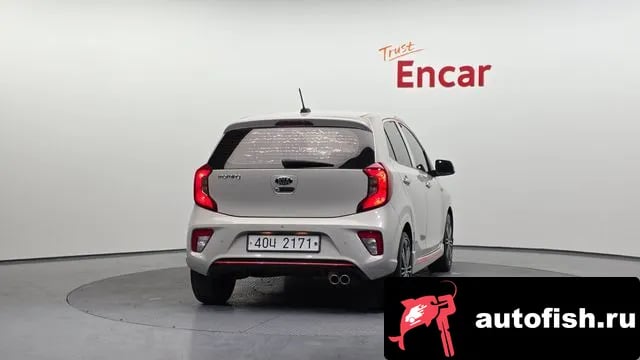 Kia morning All New Morning (JA) 2018 года - вид 4