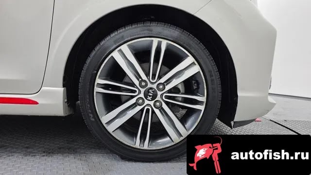 Kia morning All New Morning (JA) 2018 года - вид 5