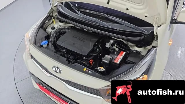 Kia morning All New Morning (JA) 2018 года - вид 6