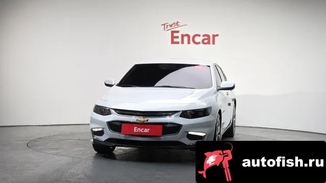 Chevrolet (GM Daewoo) Malibu All New Malibu 2018 года - вид 2