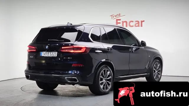 BMW X5 X5 (G05) 2021 года - вид 2