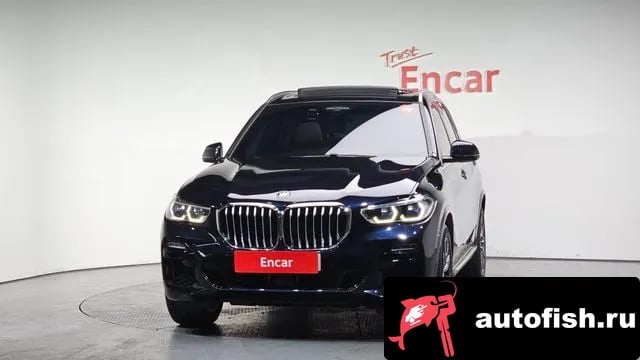 BMW X5 X5 (G05) 2021 года - вид 3