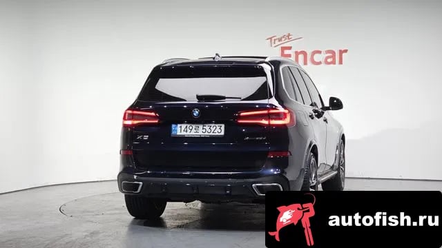 BMW X5 X5 (G05) 2021 года - вид 4
