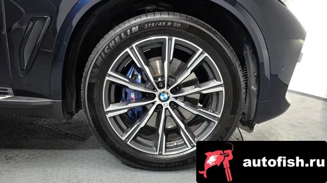 BMW X5 X5 (G05) 2021 года - вид 5