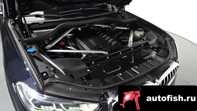 BMW X5 X5 (G05) 2021 года - вид 6