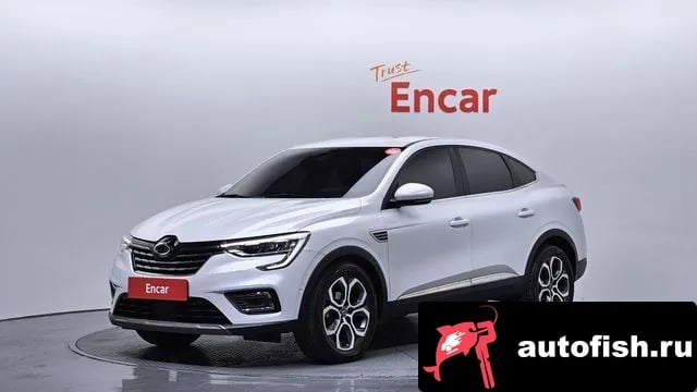 Renault Korea (Samsung) XM3 XM3 2020 года - вид 1