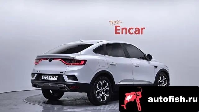 Renault Korea (Samsung) XM3 XM3 2020 года - вид 2