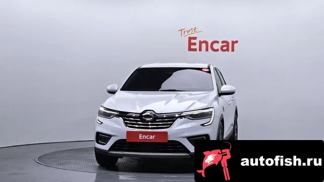 Renault Korea (Samsung) XM3 XM3 2020 года - вид 3