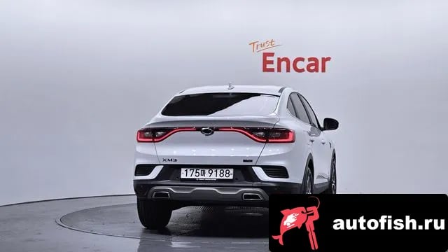 Renault Korea (Samsung) XM3 XM3 2020 года - вид 4