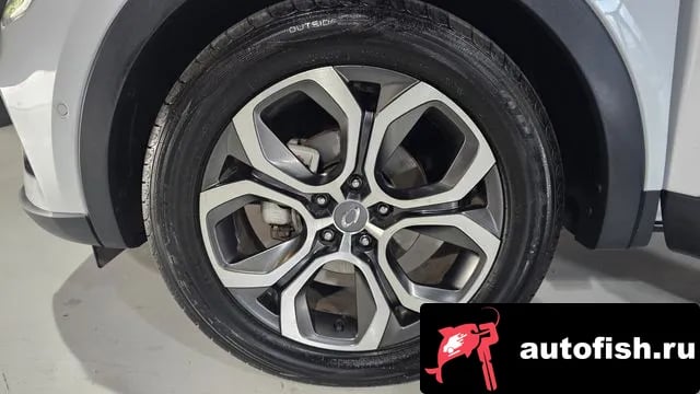 Renault Korea (Samsung) XM3 XM3 2020 года - вид 5