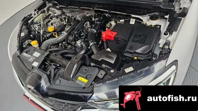 Renault Korea (Samsung) XM3 XM3 2020 года - вид 6