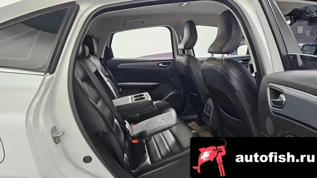 Renault Korea (Samsung) XM3 XM3 2020 года - похожие автомобили