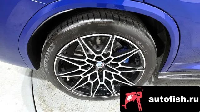 BMW X3M X3M (G01) 2022 года - вид 5