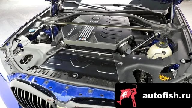 BMW X3M X3M (G01) 2022 года - вид 6