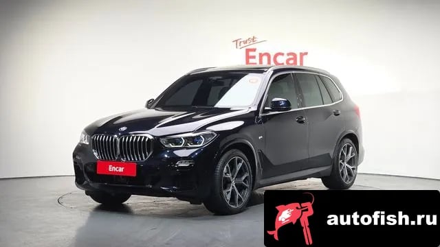 BMW X5 X5 (G05) 2019 года - вид 1