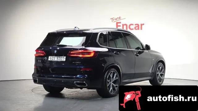 BMW X5 X5 (G05) 2019 года - вид 2