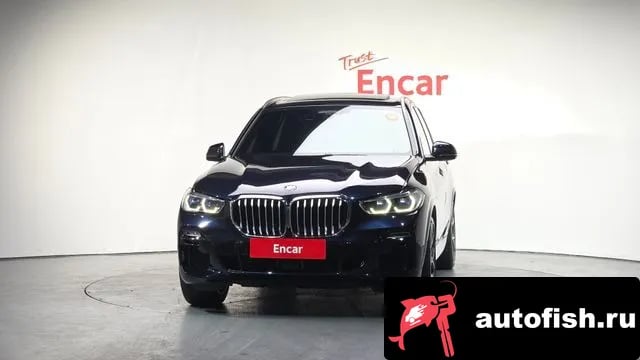BMW X5 X5 (G05) 2019 года - вид 3