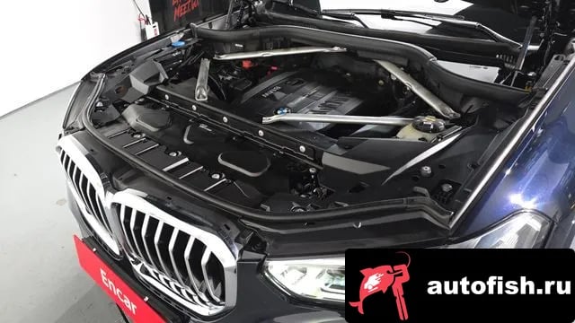 BMW X5 X5 (G05) 2019 года - вид 6