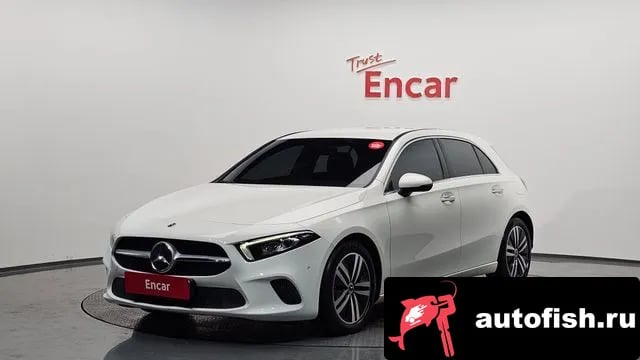 Mercedes-Benz A-Class A-Class W177 2021 года - вид 1