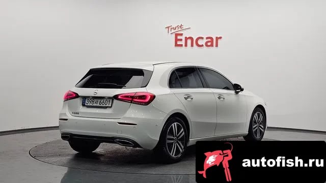 Mercedes-Benz A-Class A-Class W177 2021 года - вид 2