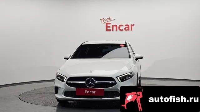 Mercedes-Benz A-Class A-Class W177 2021 года - вид 3