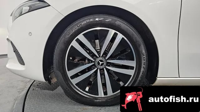 Mercedes-Benz A-Class A-Class W177 2021 года - вид 5