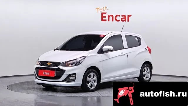 Chevrolet (GM Daewoo) Spark The New Spark 2021 года - вид 1