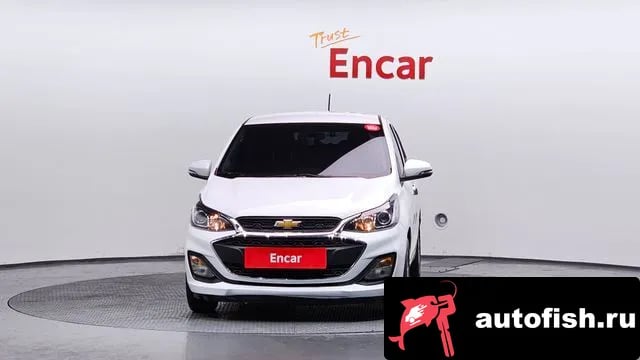 Chevrolet (GM Daewoo) Spark The New Spark 2021 года - похожие автомобили
