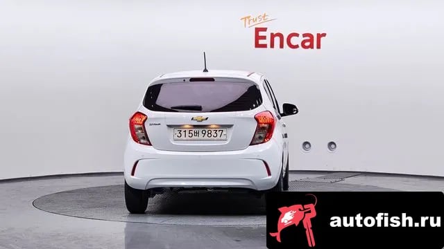 Chevrolet (GM Daewoo) Spark The New Spark 2021 года - вид 4