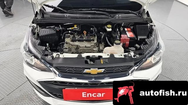 Chevrolet (GM Daewoo) Spark The New Spark 2021 года - вид 6