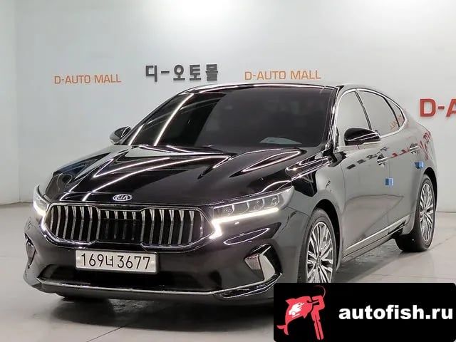Kia K7 K7 Premier 2021 года - вид 1