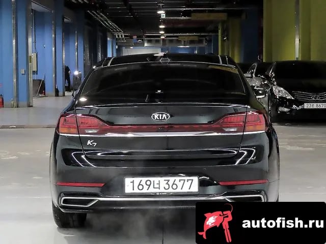 Kia K7 K7 Premier 2021 года - вид 3
