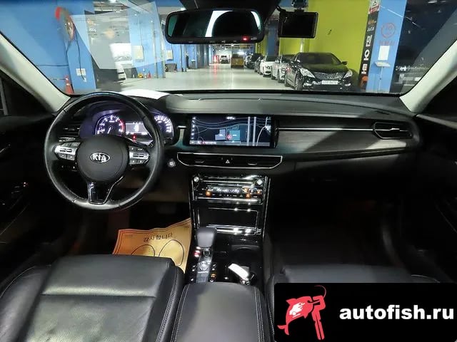 Kia K7 K7 Premier 2021 года - вид 5