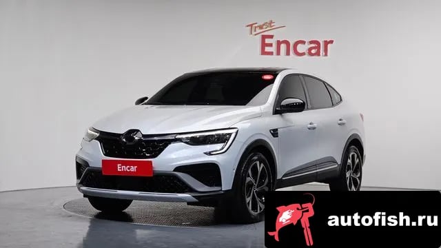 Renault Korea (Samsung) XM3 XM3 2022 года - вид 1