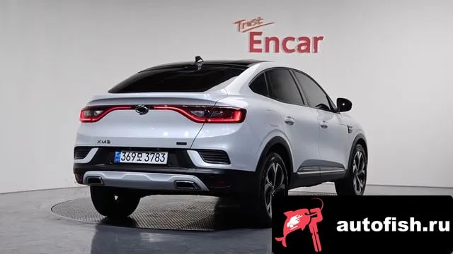 Renault Korea (Samsung) XM3 XM3 2022 года - похожие автомобили