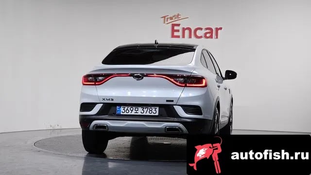 Renault Korea (Samsung) XM3 XM3 2022 года - вид 4