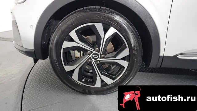 Renault Korea (Samsung) XM3 XM3 2022 года - вид 5