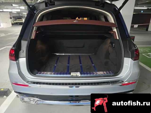 Mercedes-Benz GLS-Class GLS - Class X167 2025 года - вид 6