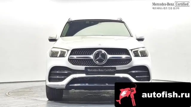 Mercedes-Benz GLE-Class GLE-Class W167 2021 года - вид 3