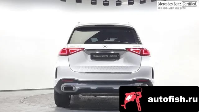 Mercedes-Benz GLE-Class GLE-Class W167 2021 года - вид 4