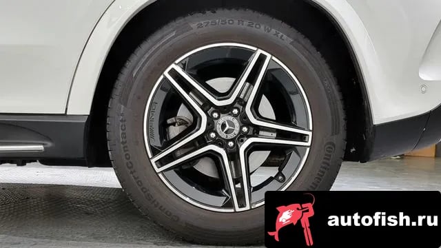 Mercedes-Benz GLE-Class GLE-Class W167 2021 года - вид 5