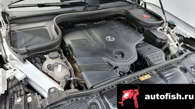 Mercedes-Benz GLE-Class GLE-Class W167 2021 года - вид 6