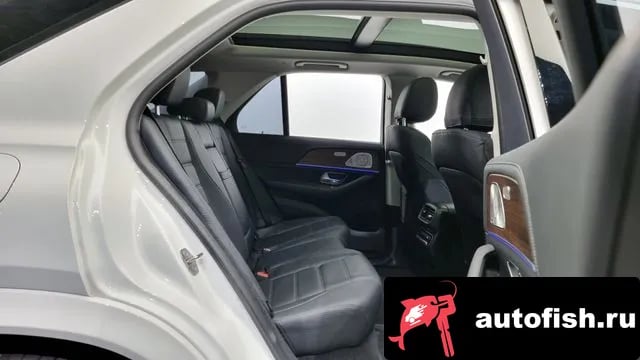 Mercedes-Benz GLE-Class GLE-Class W167 2021 года - похожие автомобили