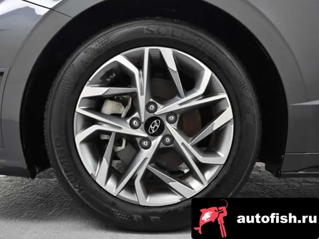 Hyundai Sonata Sonata (DN8) 2022 года - вид 4