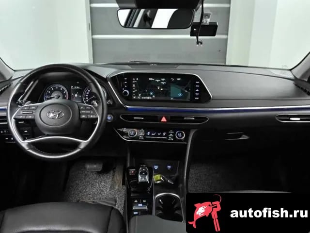 Hyundai Sonata Sonata (DN8) 2022 года - вид 6