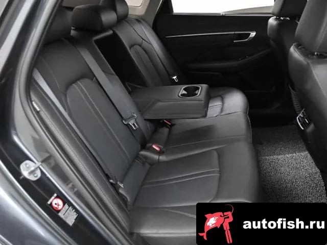 Hyundai Sonata Sonata (DN8) 2022 года - похожие автомобили