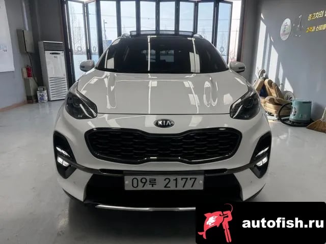 Kia Sportage Sportage The Bold 2019 года - вид 3