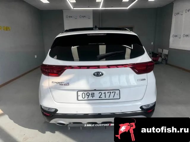 Kia Sportage Sportage The Bold 2019 года - вид 4