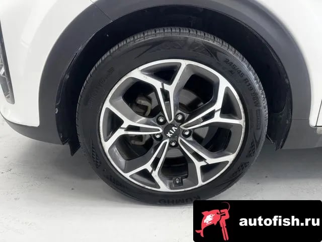 Kia Sportage Sportage The Bold 2019 года - вид 5